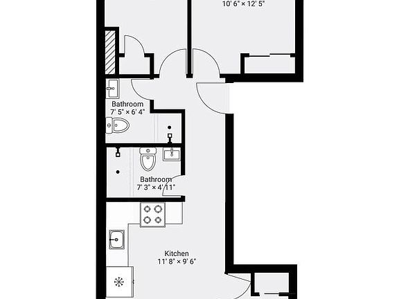 2nd image of 31 Park St #2