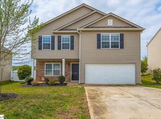 106 Charterhouse Ave, Piedmont, SC 29673