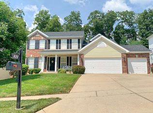 823 Crescent Springs Ct, Valley Park, MO