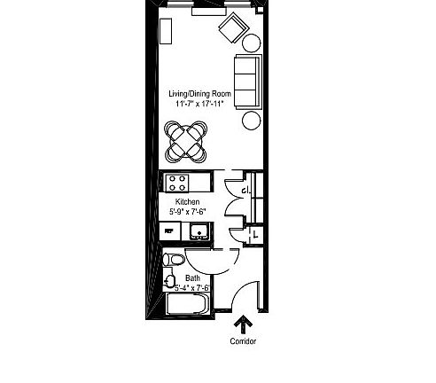 2nd image of 100 Atlantic Ave APT 2Q