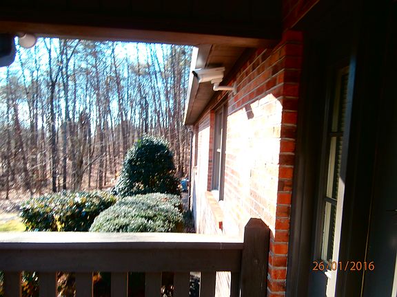 Looking West From FP