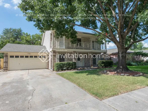 3910 Cypressdale Dr, Spring, TX 77388