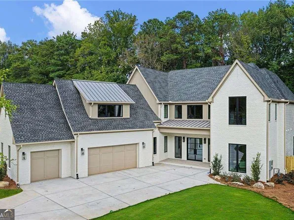4901 Cambridge Dr, Atlanta, GA 30338