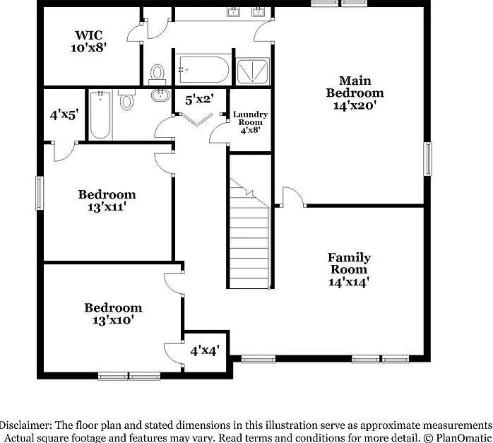 3 bed, 2.0 bath, 2580 sqft, $2,310 — Photo 3