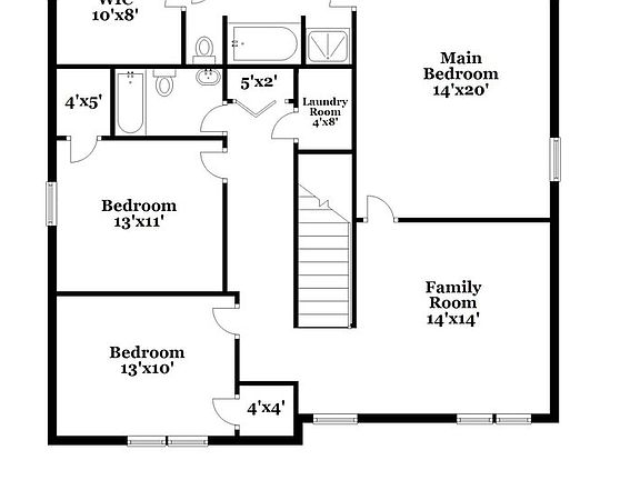 3rd image of 12432 Bearsdale Dr