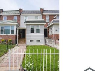 4014 W Garrison Ave, Baltimore, MD 21215