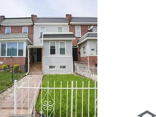 4014 W Garrison Ave, Baltimore, MD 21215
