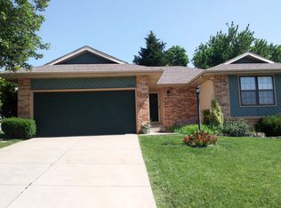 2597 W Village Ter, Springfield, MO 65810