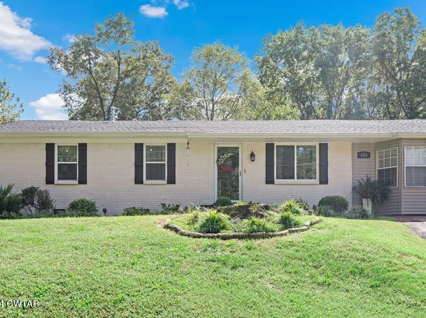 106 Maple Dr, Bolivar, TN 38008