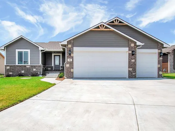 705 N Casado St, Goddard, KS 67052