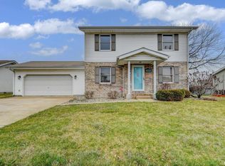 2824 Wellington Dr, Springfield, IL 62703
