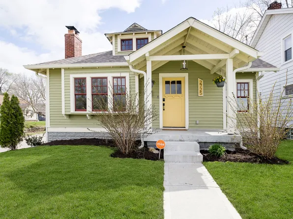 2725 E Riverside Dr, Indianapolis, IN 46208