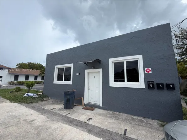 612 NW 2nd Ave #1, Hallandale, FL 33009