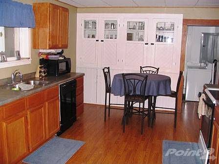 Completely Redone Kitchen