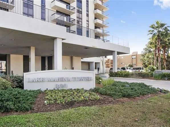 300 Lake Marina Ave APT 15H, New Orleans, LA 70124