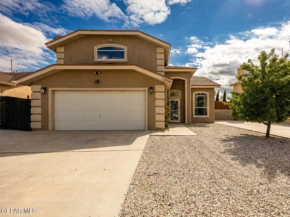 12708 Tierra Salas, El Paso, TX 79938