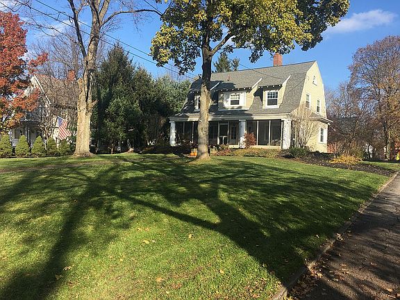 New exterior paint