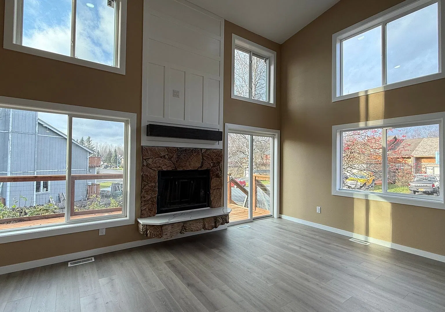Fully Remodeled 3 Bedroom, 2.5 Bath Corner Lot. Available NOW! — Photo 1