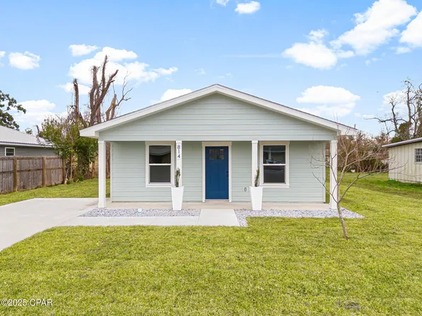 814 Nottingham Dr, Panama City, FL 32401