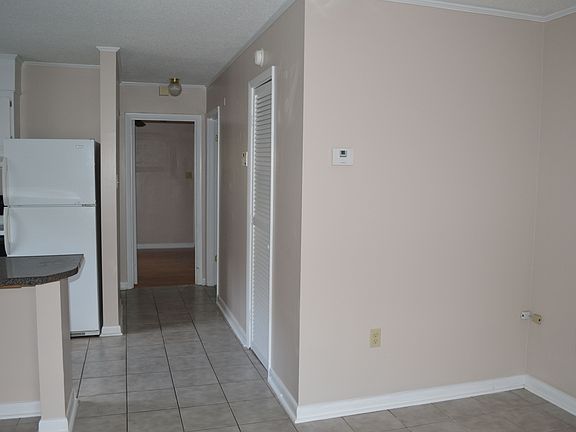 Living area/Kitchen/Hall