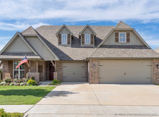 2641 W 115th St S, Jenks, OK 74037