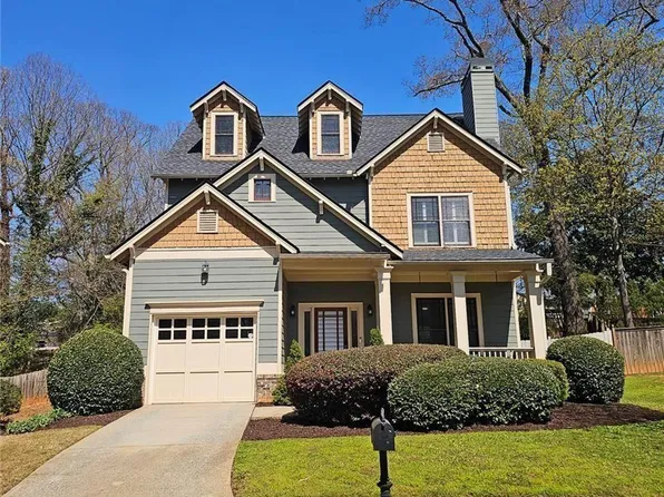 1916 Timberwood Trce, Decatur, GA 30032