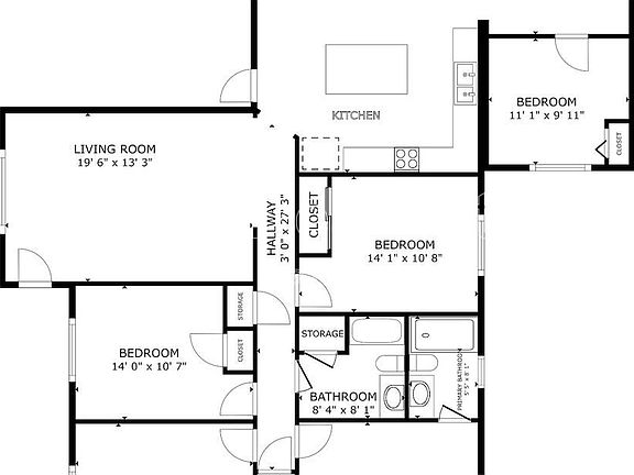 4th image of 1150 E Bishop Dr