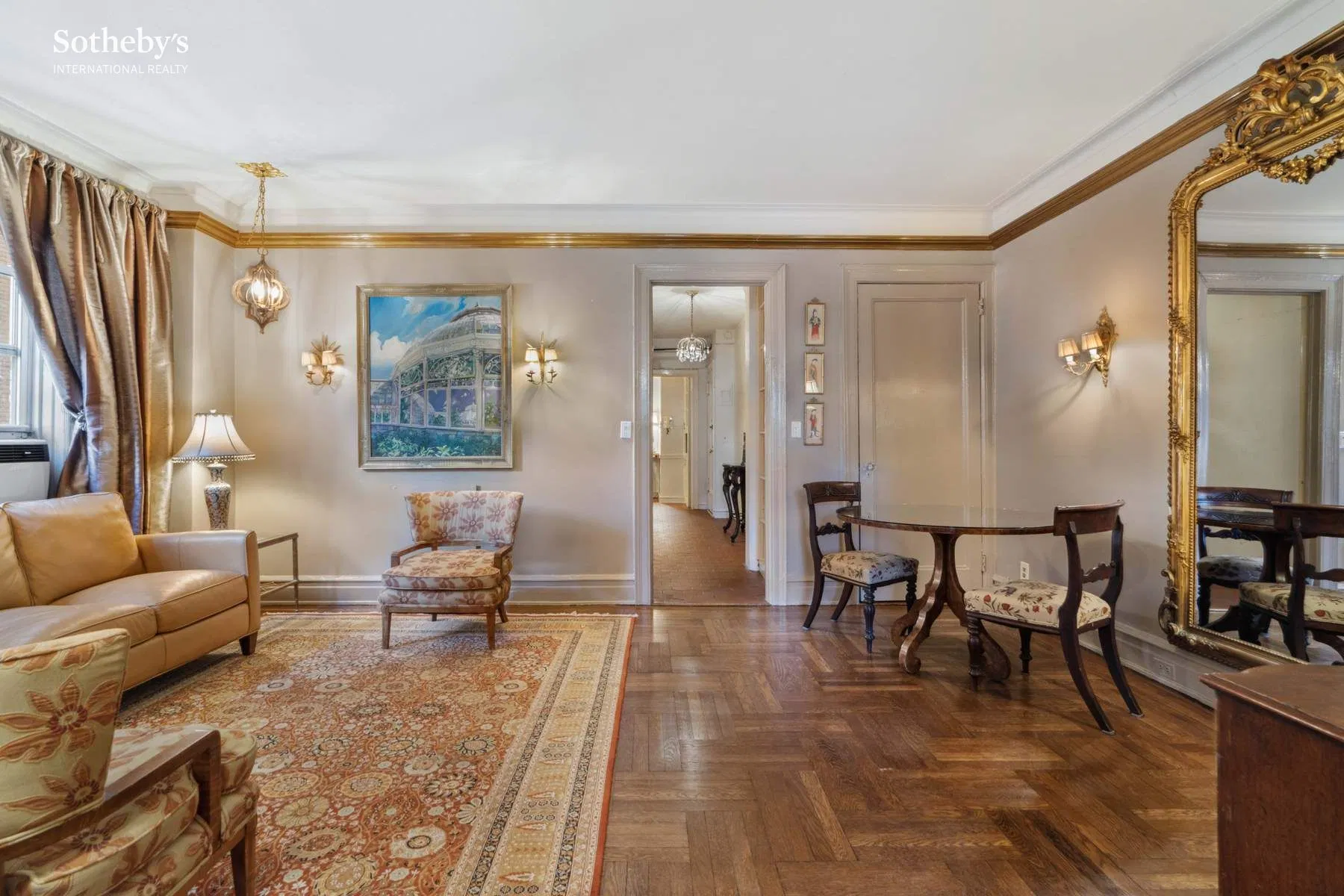 160 Riverside Drive #4E in Upper West Side, Manhattan | StreetEasy