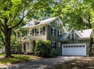 21 Mossfield Rd, Newton, MA 02468