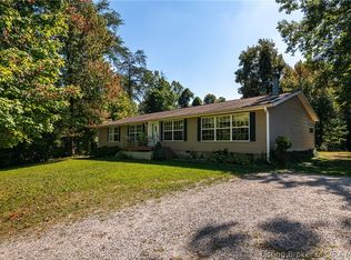 4317 Raccoon Creek Rd NE, Georgetown, IN 47122