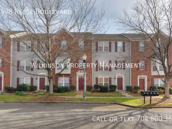 14438 Reese Blvd, Huntersville, NC 28078