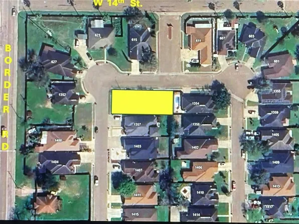 1353 El Paseo Dr, Weslaco, TX 78596