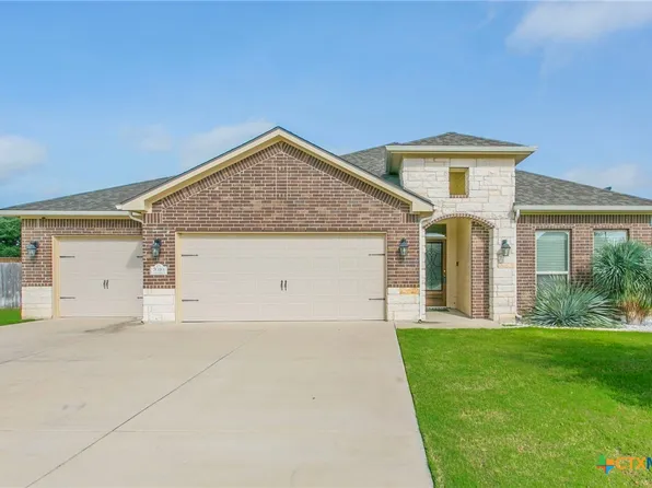 7010 Crystal Valley Dr, Temple, TX 76502