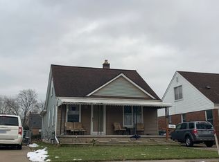 3321 Chestnut St, Dearborn, MI 48124
