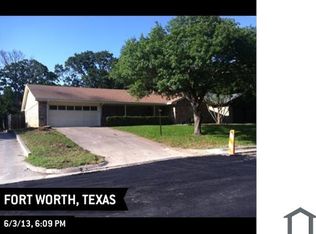 7237 Martha Ln, Fort Worth, TX 76112