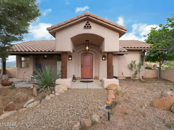 15 Copper Ct, Patagonia, AZ 85624