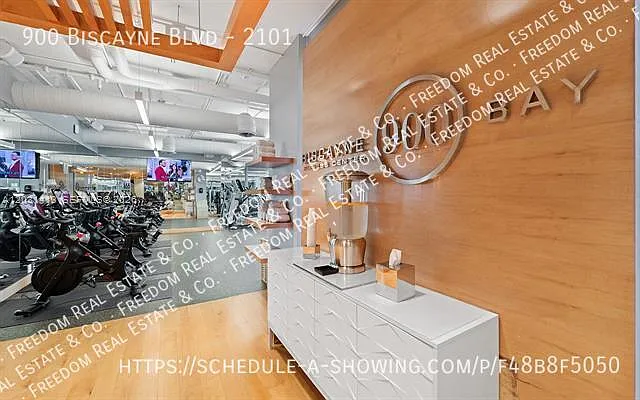 900 Biscayne Blvd #2101 — Photo 46