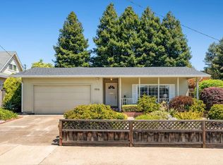 1916 Lotman Dr, Santa Cruz, CA 95062