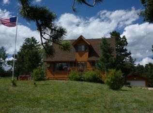 345 Homestead Rd, Bailey, CO 80421