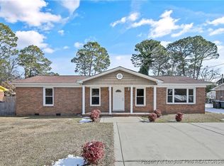 805 Rodie Ave, Fayetteville, NC 28304
