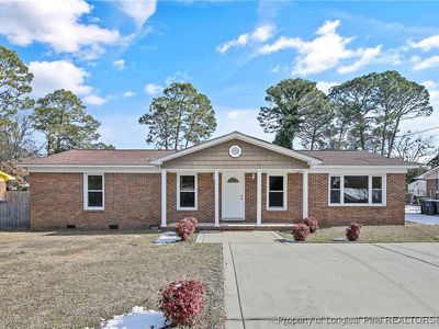 805 Rodie Ave, Fayetteville, NC, 28304