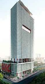 Beautiful Luxury Building