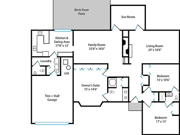 4th image of 3120 Hathaway Dr SE
