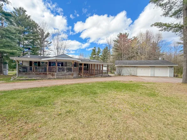 244 Fairway Dr, Phillips, WI 54555
