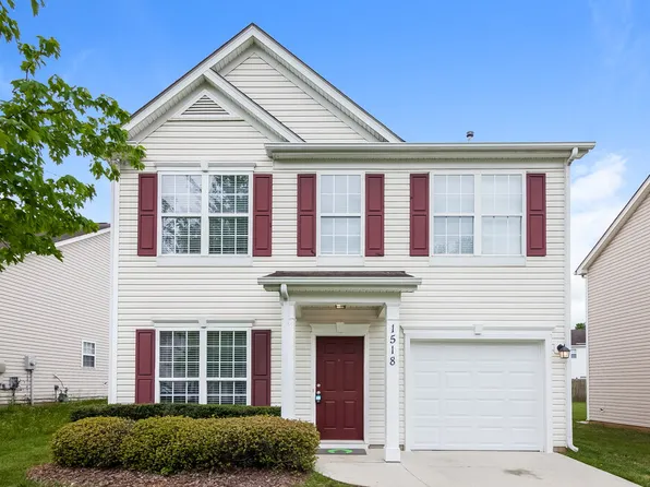 1518 Braveheart Ln, Charlotte, NC 28216
