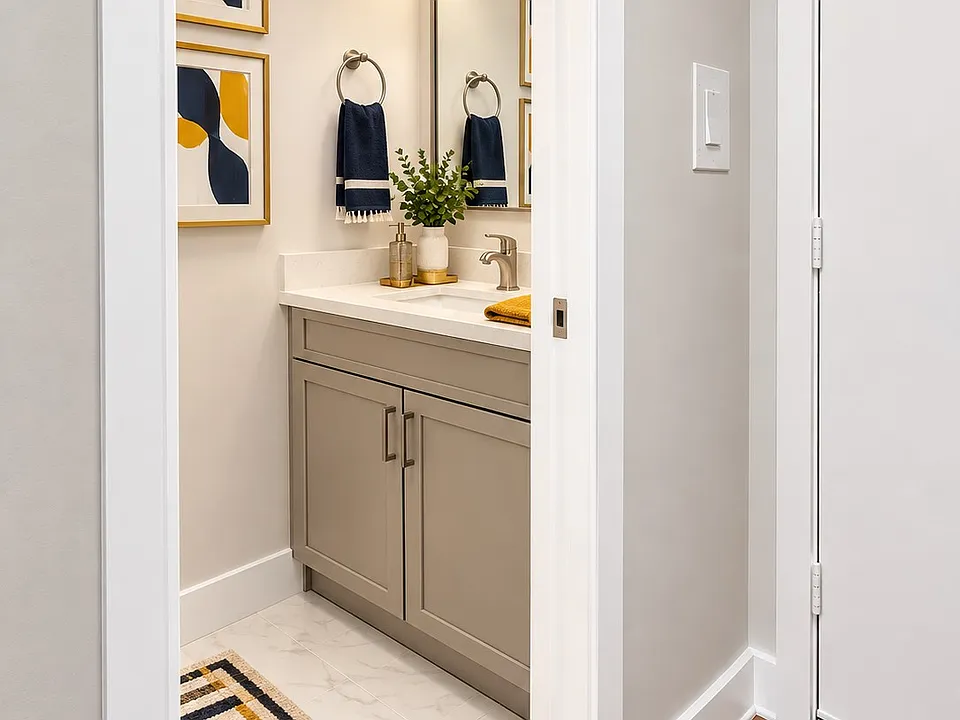 Virtual Staging