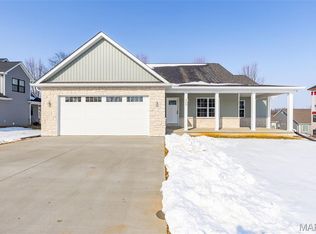323 Wellington Pl, Farmington, MO 63640