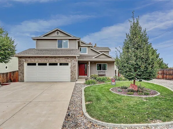 4821 Barn Owl Drive, Frederick, CO 80504