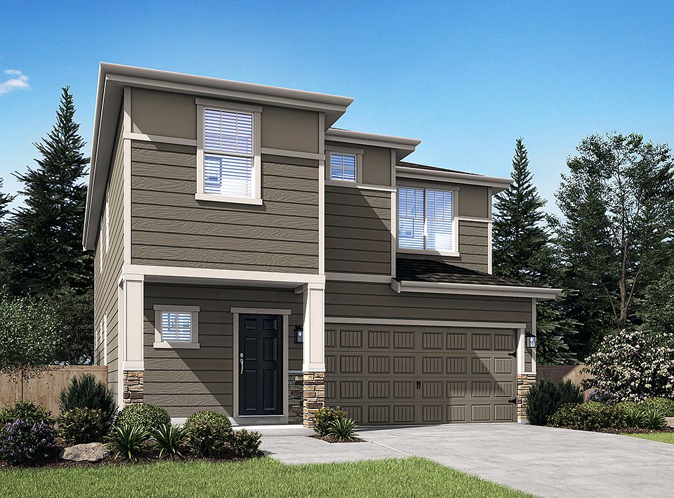 The Juniper B by LGI Homes