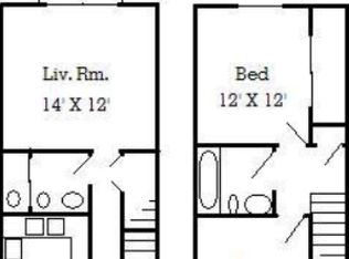 673 W Broadway #673-J, Granville, OH 43023